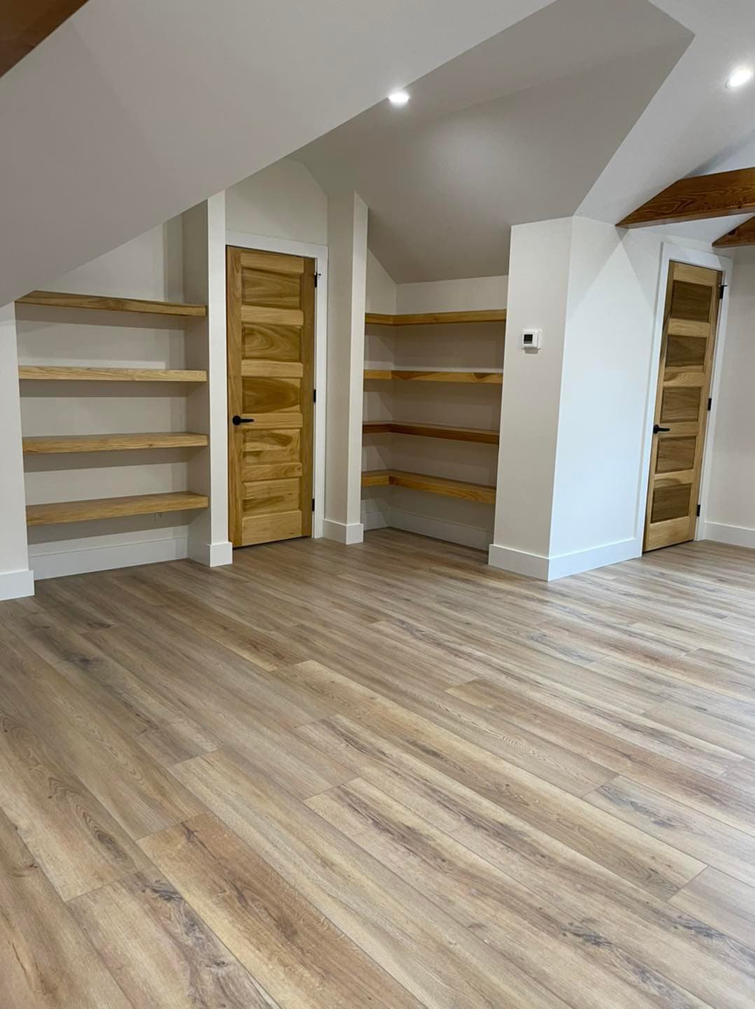 Interior Renovations project example